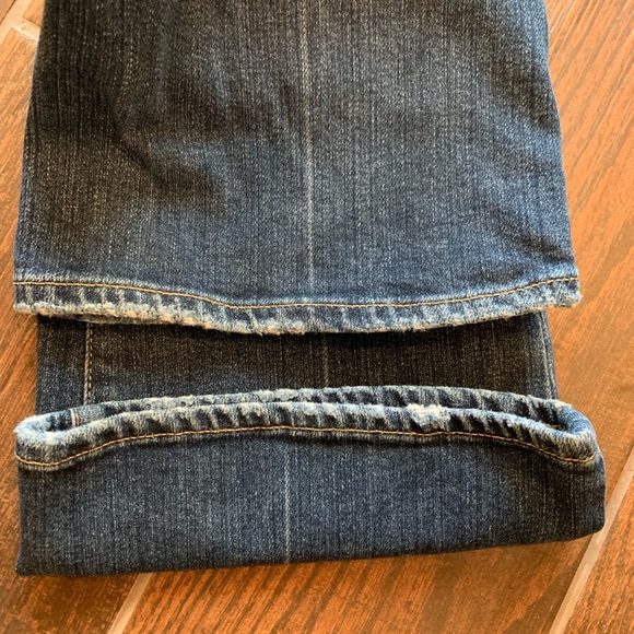 Paige Laurel Canyon Slim Bootcut Pocket Embroidery - Picture 8 of 8